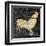 Le Coq 1-Stimson, Diane Stimson-Framed Art Print