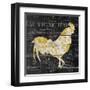 Le Coq 1-Stimson, Diane Stimson-Framed Art Print