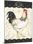 Le Coq I-Gwendolyn Babbitt-Mounted Art Print