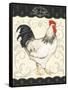 Le Coq I-Gwendolyn Babbitt-Framed Stretched Canvas