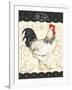 Le Coq I-Gwendolyn Babbitt-Framed Art Print