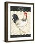 Le Coq I-Gwendolyn Babbitt-Framed Art Print