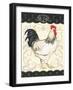 Le Coq I-Gwendolyn Babbitt-Framed Art Print