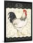 Le Coq I-Gwendolyn Babbitt-Framed Art Print