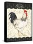 Le Coq I-Gwendolyn Babbitt-Framed Stretched Canvas