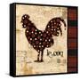 Le Coq-Diane Stimson-Framed Stretched Canvas