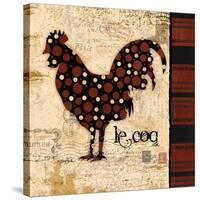 Le Coq-Diane Stimson-Stretched Canvas