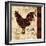 Le Coq-Diane Stimson-Framed Art Print