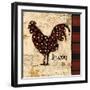 Le Coq-Diane Stimson-Framed Art Print