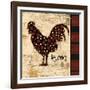 Le Coq-Diane Stimson-Framed Art Print