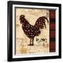 Le Coq-Diane Stimson-Framed Art Print