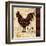 Le Coq-Diane Stimson-Framed Art Print