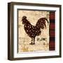 Le Coq-Diane Stimson-Framed Art Print