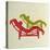 Le Corbusier Chaise Lounge Chairs-Anita Nilsson-Stretched Canvas