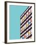 Le Corbusier-Florent Bodart-Framed Giclee Print