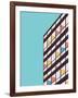 Le Corbusier-Florent Bodart-Framed Giclee Print