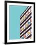 Le Corbusier-Florent Bodart-Framed Giclee Print