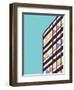 Le Corbusier-Florent Bodart-Framed Giclee Print