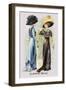 Le Costume Royals: April Grace-null-Framed Art Print
