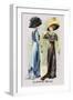 Le Costume Royals: April Grace-null-Framed Art Print