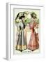 Le Costume Royals: Magnificence in Springtime-null-Framed Art Print