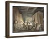 Le Coucher Des Ouvrières En Modes, 1788-Niclas Lafrensen-Framed Giclee Print