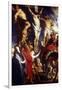 Le Coup De Lance, 1620-Peter Paul Rubens-Framed Giclee Print