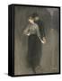 Le Couple-Th?ophile Alexandre Steinlen-Framed Stretched Canvas