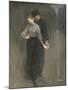 Le Couple-Th?ophile Alexandre Steinlen-Mounted Giclee Print