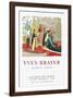 Le couronnement d'Iran-Yves Brayer-Framed Collectable Print