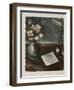 Le Courrier-Maurice De Vlaminck-Framed Collectable Print