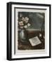 Le Courrier-Maurice De Vlaminck-Framed Collectable Print