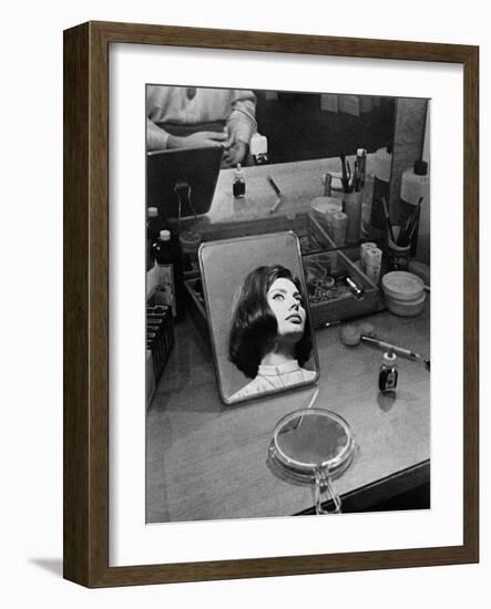 Le Couteau Dans La Plaie, 1962-null-Framed Photographic Print