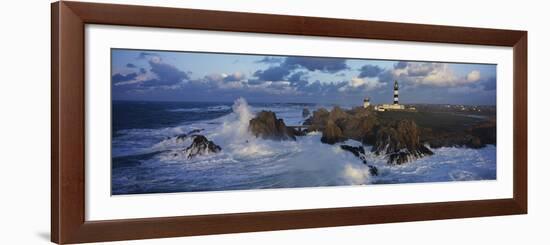 Le Creac'h, Bretagne-Jean Guichard-Framed Art Print