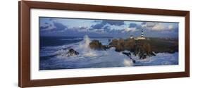 Le Creac'h, Bretagne-Jean Guichard-Framed Art Print