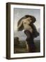 Le Crepuscule, 1882-William Adolphe Bouguereau-Framed Giclee Print