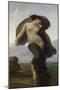 Le Crepuscule, 1882-William Adolphe Bouguereau-Mounted Giclee Print