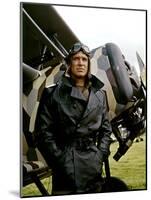 Le crepuscule des aigles (THE BLUE MAX) by JohnGuillermin with George Peppard, 1966 (photo)-null-Mounted Photo
