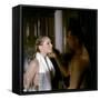 Le crepuscule des aigles (THE BLUE MAX) by JohnGuillermin with George Peppard and Ursula Andress, 1-null-Framed Stretched Canvas