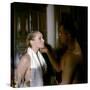 Le crepuscule des aigles (THE BLUE MAX) by JohnGuillermin with George Peppard and Ursula Andress, 1-null-Stretched Canvas