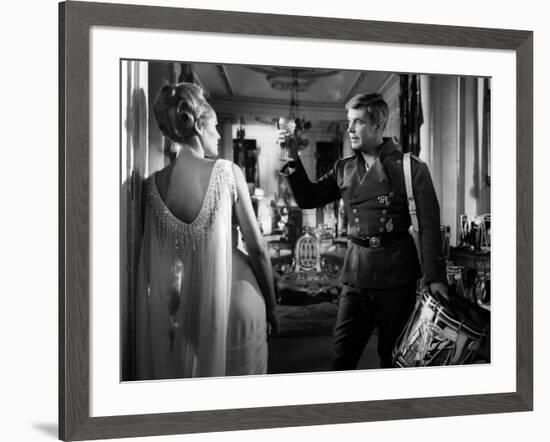 Le crepuscule des aigles (THE BLUE MAX) by JohnGuillermin with George Peppard and Ursula Andress, 1-null-Framed Photo