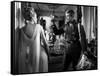 Le crepuscule des aigles (THE BLUE MAX) by JohnGuillermin with George Peppard and Ursula Andress, 1-null-Framed Stretched Canvas