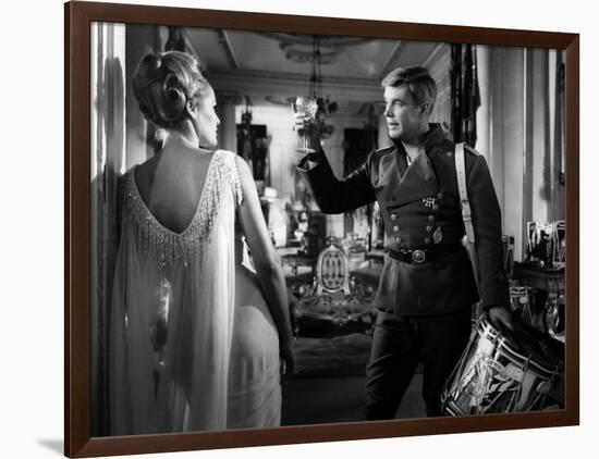 Le crepuscule des aigles (THE BLUE MAX) by JohnGuillermin with George Peppard and Ursula Andress, 1-null-Framed Photo