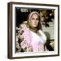 Le crepuscule des aigles (The Blue Max) by JohnGuillermin with Ursula Andress, 1966 (photo)-null-Framed Photo