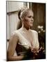 Le crepuscule des aigles (The Blue Max) by JohnGuillermin with Ursula Andress, 1966 (photo)-null-Mounted Photo