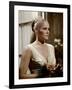 Le crepuscule des aigles (The Blue Max) by JohnGuillermin with Ursula Andress, 1966 (photo)-null-Framed Photo