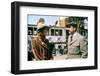 Le Crime by l'Orient-Express MURDER ON THE ORIENT EXPRESS by Sidney Lumet with Sean Connery, Lauren-null-Framed Photo