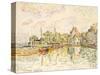 Le Croisic I-Paul Signac-Stretched Canvas