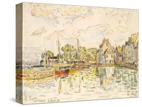 Le Croisic I-Paul Signac-Stretched Canvas