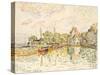 Le Croisic I-Paul Signac-Stretched Canvas